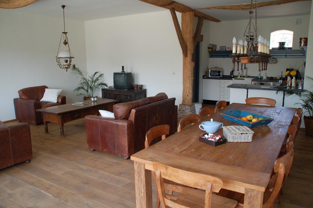 Bed & Breakfast Appeltern Kültér fotó