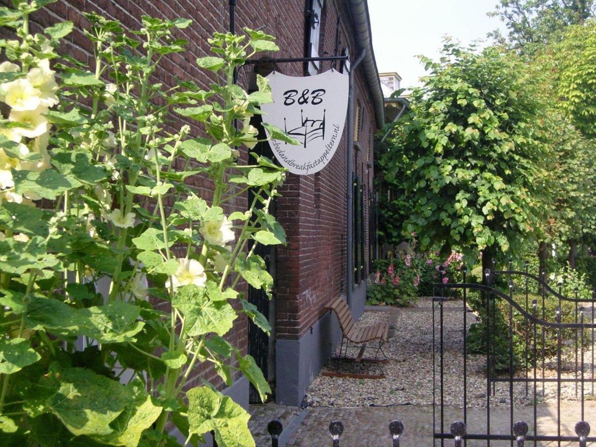 Bed & Breakfast Appeltern Kültér fotó